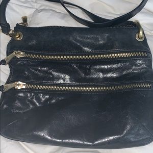 Black crossbody